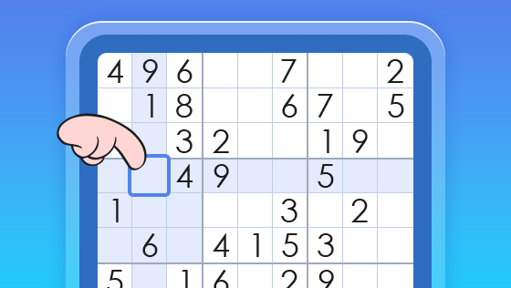 swordfish in sudoku